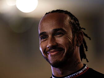 Signs suggest Lewis Hamilton h...